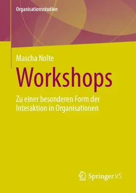 Nolte |  Workshops | Buch |  Sack Fachmedien