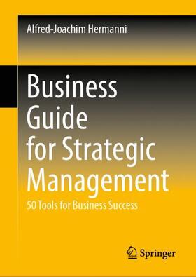 Hermanni |  Business Guide for Strategic Management | Buch |  Sack Fachmedien