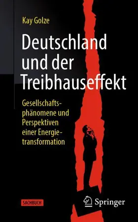 Golze |  Deutschland und der Treibhauseffekt | Buch |  Sack Fachmedien