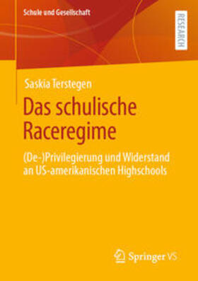 Terstegen |  Das schulische Raceregime | eBook | Sack Fachmedien