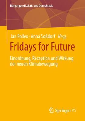 Soßdorf / Pollex |  Fridays for Future | Buch |  Sack Fachmedien