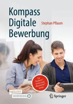 Pflaum |  Kompass Digitale Bewerbung | Buch |  Sack Fachmedien