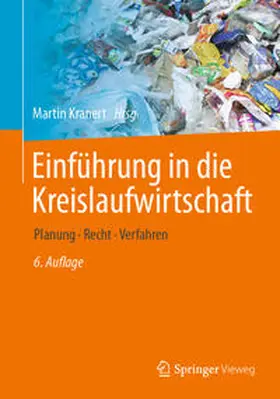 Kranert |  Einführung in die Kreislaufwirtschaft | eBook | Sack Fachmedien