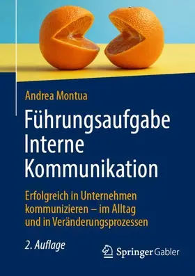 Montua |  Führungsaufgabe Interne Kommunikation | Buch |  Sack Fachmedien