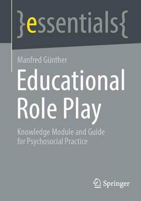 Günther |  Educational Role Play | Buch |  Sack Fachmedien