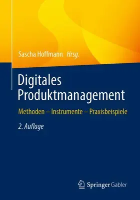 Hoffmann |  Digitales Produktmanagement | Buch |  Sack Fachmedien