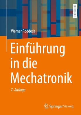 Roddeck |  Einführung in die Mechatronik | Buch |  Sack Fachmedien