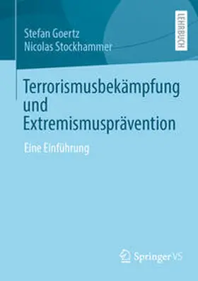 Goertz / Stockhammer |  Terrorismusbekämpfung und Extremismusprävention | eBook | Sack Fachmedien