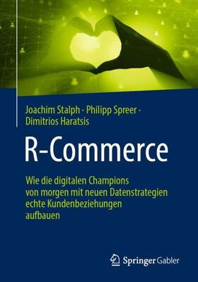 Stalph / Haratsis / Spreer |  R-Commerce | Buch |  Sack Fachmedien