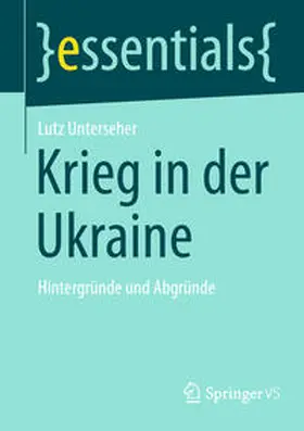 Unterseher |  Krieg in der Ukraine | eBook | Sack Fachmedien