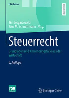 Jesgarzewski / Schmittmann | Steuerrecht | E-Book | sack.de