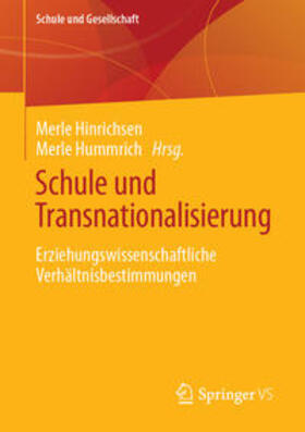 Hinrichsen / Hummrich |  Schule und Transnationalisierung | eBook | Sack Fachmedien