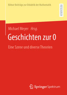 Meyer |  Geschichten zur 0 | eBook | Sack Fachmedien