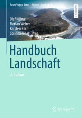 Kühne / Weber / Berr |  Handbuch Landschaft | eBook | Sack Fachmedien