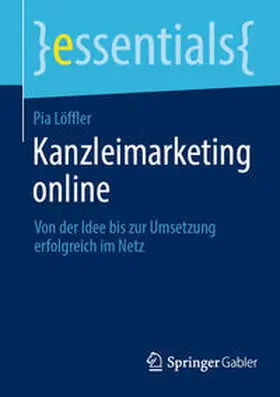 Löffler |  Kanzleimarketing online | eBook | Sack Fachmedien