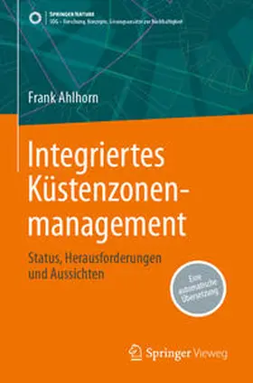 Ahlhorn |  Integriertes Küstenzonenmanagement | eBook | Sack Fachmedien