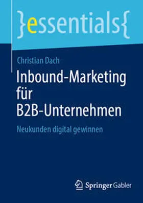 Dach |  Inbound-Marketing für B2B-Unternehmen | eBook | Sack Fachmedien