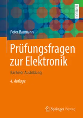 Baumann |  Prüfungsfragen zur Elektronik | eBook | Sack Fachmedien