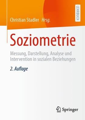 Stadler |  Soziometrie | Buch |  Sack Fachmedien