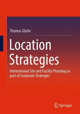 Glatte |  Location Strategies | Buch |  Sack Fachmedien