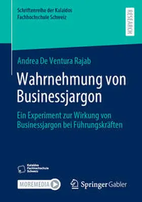 De Ventura Rajab | Wahrnehmung von Businessjargon | E-Book | sack.de