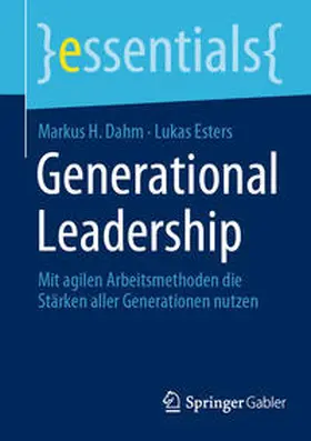 Dahm / Esters |  Generational Leadership | eBook | Sack Fachmedien