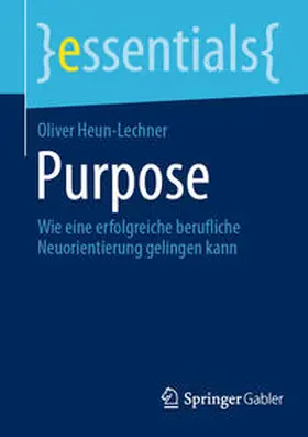 Heun-Lechner |  Purpose | eBook | Sack Fachmedien