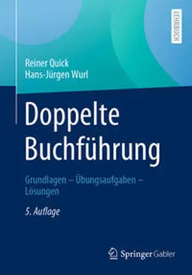 Quick / Wurl |  Doppelte Buchführung | eBook | Sack Fachmedien