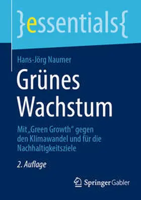 Naumer |  Grünes Wachstum | eBook | Sack Fachmedien