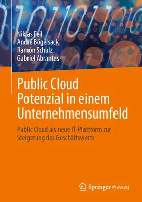 Feil / Abrantes / Bögelsack |  Public Cloud Potenzial in einem Unternehmensumfeld | Buch |  Sack Fachmedien