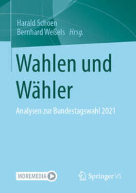Schoen / Weßels |  Wahlen und Wähler | eBook | Sack Fachmedien