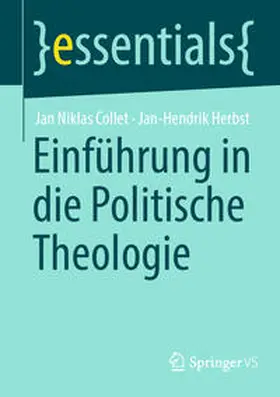 Collet / Herbst |  Einführung in die Politische Theologie | eBook | Sack Fachmedien