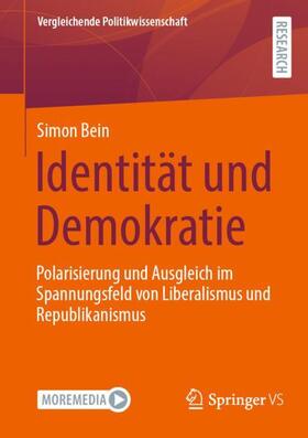 Bein |  Identität und Demokratie | Buch |  Sack Fachmedien