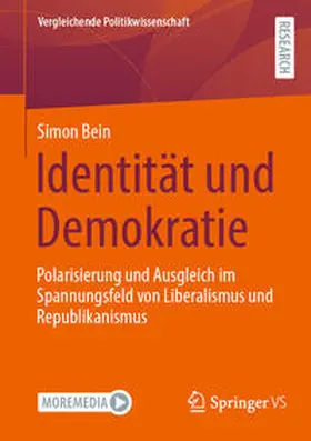 Bein |  Identität und Demokratie | eBook | Sack Fachmedien