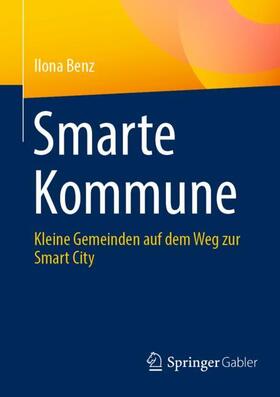 Benz |  Smarte Kommune | Buch |  Sack Fachmedien