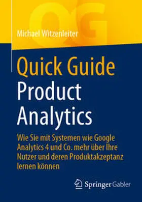 Witzenleiter |  Quick Guide Product Analytics | eBook | Sack Fachmedien