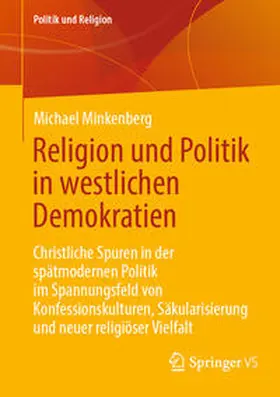 Minkenberg |  Religion und Politik in westlichen Demokratien | eBook | Sack Fachmedien