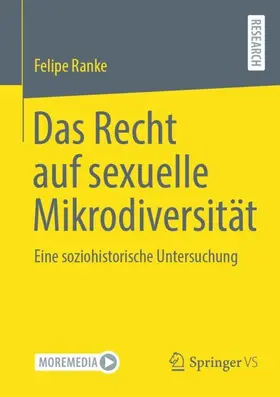 Ranke |  Das Recht auf sexuelle Mikrodiversität | Buch |  Sack Fachmedien