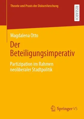 Otto |  Der Beteiligungsimperativ | Buch |  Sack Fachmedien