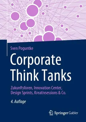 Poguntke |  Corporate Think Tanks | Buch |  Sack Fachmedien