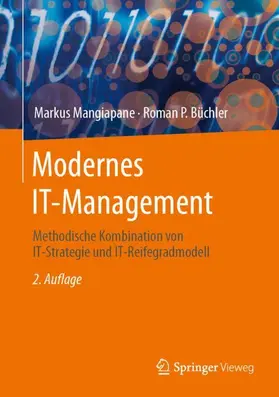 Mangiapane / Büchler |  Modernes IT-Management | Buch |  Sack Fachmedien