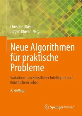 Klüver |  Neue Algorithmen für praktische Probleme | Buch |  Sack Fachmedien