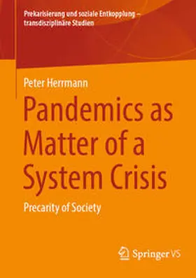 Herrmann |  Pandemics as Matter of a System Crisis | eBook | Sack Fachmedien