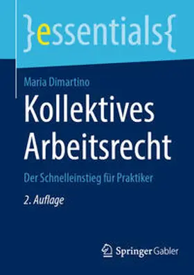 Dimartino |  Kollektives Arbeitsrecht | eBook | Sack Fachmedien