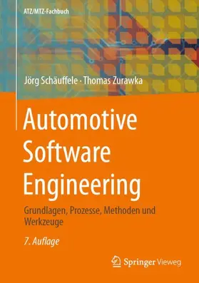 Schäuffele / Zurawka |  Automotive Software Engineering | Buch |  Sack Fachmedien