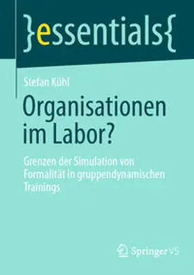 Kühl |  Organisationen im Labor? | eBook | Sack Fachmedien