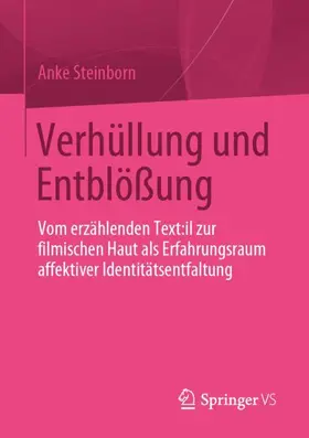 Steinborn |  Verhüllung und Entblößung | Buch |  Sack Fachmedien