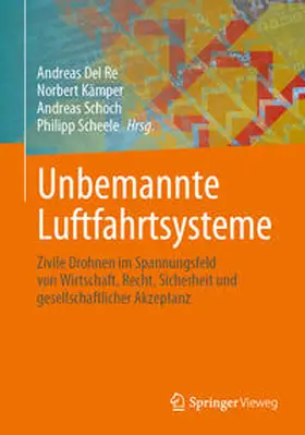 Del Re / Kämper / Schoch |  Unbemannte Luftfahrtsysteme | eBook | Sack Fachmedien