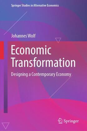 Wolf |  Economic Transformation | Buch |  Sack Fachmedien