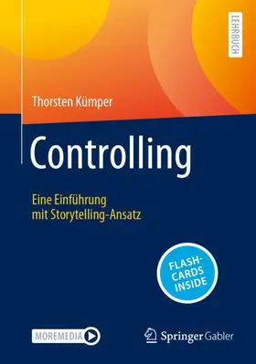 Kümper |  Controlling | Buch |  Sack Fachmedien